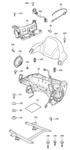 Honda Oem Trunk Installation Kit 2018-2019 Gold Wing GL1800 08L73-MKC-A10ZA. Fixed Price $917.95.