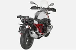 2015-2022 Givi 5117FZ Top Case Rear Rack Bmw R1200R R1250R Side Arms 1510. Fixed Price $129.99.