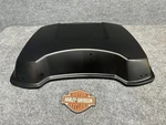 Oem Harley-davidson Unpainted Tour Pak Lid 79032-06A. Fixed Price $275.00.