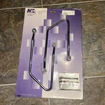 Nos Enterprises Sb Guards Fits: Honda VF750 MC143. Fixed Price $29.99.