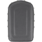 Saddlemen 0411Y Sissy Bar Pad- Studded. Fixed Price $85.00.