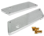 Wyatt Gatling Saddlebag Face Plate For Harley-davidson. Fixed Price $113.99.