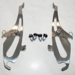 Oem Harley-davidson Sportster & Dyna Models Windshield Docking Hardware Kit Set. Fixed Price $119.99.