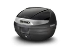 Shad Cover For SH29 Top Case In Metallic Black. Fixed Price $35.97.