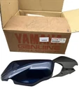 Yamaha Fjr 1300 Wind Deflector Set Knuckle Visor 5VS Genuine New SA0636. Fixed Price $221.40.