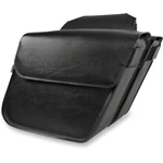 Willie & Max Luggage Raptor Saddlebags Standard (black) Pair 58802-00. Fixed Price $165.39.
