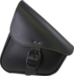 Willie & Max Leather Swingarm Bag Black W/ Matte Buckle #59893-00. Fixed Price $163.57.
