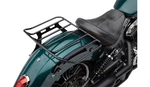 Cobra Detachable Solo Luggage Big Ass Rack Black Motorcycle Street 502-2610B. Fixed Price $366.25.