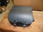 Harley Davidson Oem Slim & Blackline Detachables Saddlebags W Pouch Mounts. Fixed Price $599.00.