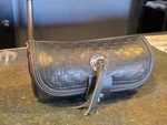 Harley Davidson Flsts Heritage Springer Windshield Bag Oem Softail. Fixed Price $199.00.