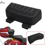Black White Stitching Rear Seat Trunk Filler Pad For Indian Chieftain Roadmaster. Fixed Price $31.84.