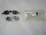 Oem Nos Harley Davidson 4 Piece Saddlebag 3926 Lock Set 53710-93. Fixed Price $39.99.