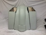 Fits Harley Davidson 6 Stretched Saddlebags No Cut Out And Rear Fender. Fixed Price $449.99.