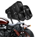 Motorcycle Solo Saddlebag Left Side Swing Arm For Harley Sportster 883 1200. Fixed Price $39.07.
