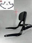 New Highway Bar & Sissy Suzuki VL800 Intruder C M 50 Boulevard 05 2025. Fixed Price $286.00.