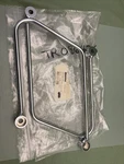 New Replaces Cobra TR086420 02-6420 Saddlebag Supports Fits Kawasaki Vulcan 800. Fixed Price $87.98.