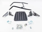 Oem '94-96 Aprilia Scooter SR50 Bracket Luggage Carrier Minirobot BC2505000. Fixed Price $68.90.