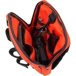 Thrashin Supply Company Handlebar Bag Slim Orange THB-0035. Fixed Price $76.82.