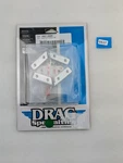 Drag Specialties 3501-0865 Replacement Saddlebag Mount Kit 1993-2013 Harley. Fixed Price $54.89.