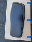 Harley-davidson Rushmore Black Denim Right Hand Saddlebag Lid 90201056BYM I3. Fixed Price $100.00.