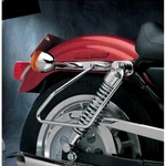 Drag Specialties Chrome Saddlebag Support Brackets Rails Sportster XL94-03. Fixed Price $138.02.