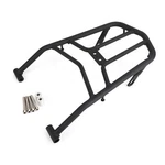Black Rear Luggage Rack Mount Fit For Honda L/m Rally 2012-2020. Fixed Price $135.65.