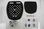 Universal Givi Monolock Top Case Box Plate. Fixed Price $76.68.