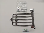 Genuine Harley Davidson Bobtail Chrome Fender Luggage Rack Kit 60161-06. Fixed Price $90.43.
