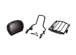 Harley-davidson Day Tripper Back Rest / Luggage Rack 50700110. Fixed Price $550.00.