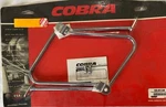 B5E Cobra Saddlebag Supports Honda Vt 1100 Shadow Ace 02-6130. Fixed Price $29.95.