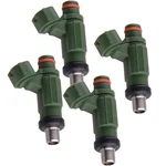 4X Fuel Injectors For Kawasaki Vulcan Classic LT(VN900D9F)49033-0011 EAT287. Fixed Price $75.90.