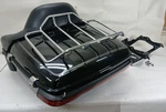 Harley-davidson 2014-23 Tour Pak Vivid Black. Fixed Price $795.00.
