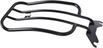 Motherwell Solo Luggage Rack Gloss Black Harley Davidson Softail/fatboy. Fixed Price $219.09.