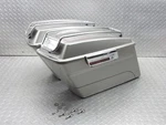 2009 Harley Electra Glide Flhtc Saddlebag Left Right Side Case Luggage. Fixed Price $114.20.