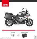Bmw S1000XR 2016 Givi PL5119CAM Rack Pannier Holder Trekker Outback 37 +. Fixed Price $1208.71.
