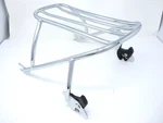 Genuine Harley Davidson 2006-17 Dyna Chrome Solo Detachable Luggage Rack Nice!. Fixed Price $119.88.