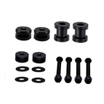 Docking Hardware Kit Fit For Harley Softail Fatboy Heritage Low Rider CHROME#3B. Fixed Price $42.45.