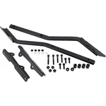 Givi Top Case Side Arms - Black 4117FZ. Fixed Price $142.00.