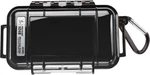Brand New Oem Pelican 1015 Solid Black Micro Case. Fixed Price $38.73.