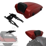 Quick Release Low Profile Trunk Mount Rack Pad Fit For Indian Chieftain 14-23. Fixed Price $589.99.