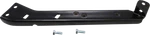Drag Specialties Saddlebag Rail Support Bracket Left Black Harley Fl 14130019. Fixed Price $69.99.