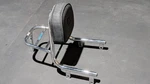 Fehling Sissy Bar Backrest For Triumph Thunderbird Commander & Kt 20114 -18. Fixed Price $209.74.