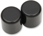 Drag Specialties Magnetic Docking Point Cover Large Gloss Black. Fixed Price $73.78.