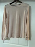 Free Fly Bamboo Lightweight Sun Protection Shirt Women Size Xl Lt Pink Upf 50. Fixed Price $15.00.