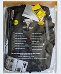 Nelson-rigg #CTB-550 Laptop Bag, New With Lock. Fixed Price $79.99.