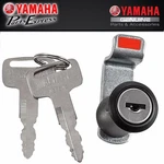 New Yamaha FJ-09 FJR1300A FJR1300ES Oem 3-LOCK Set Saddlebags Side Top Cases. Fixed Price $149.95.