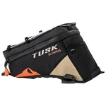 Tusk Olympus Tank Bag Large Black/tan Motorcycle Adventure Enduro 1930890005. Fixed Price $104.99.