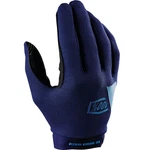 100% Ridecamp Glove - Men's Navy/slate,. Fixed Price $30.85.