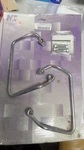 Nos Enterprises Saddle Bag Guards Yamaha XV1600 Warrior MC14038 MC140-38. Fixed Price $47.65.