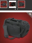 Hopnel Range Bag Carry Storage Tactical Mounting System Water Resist 7 Magazine. Fixed Price $59.95.